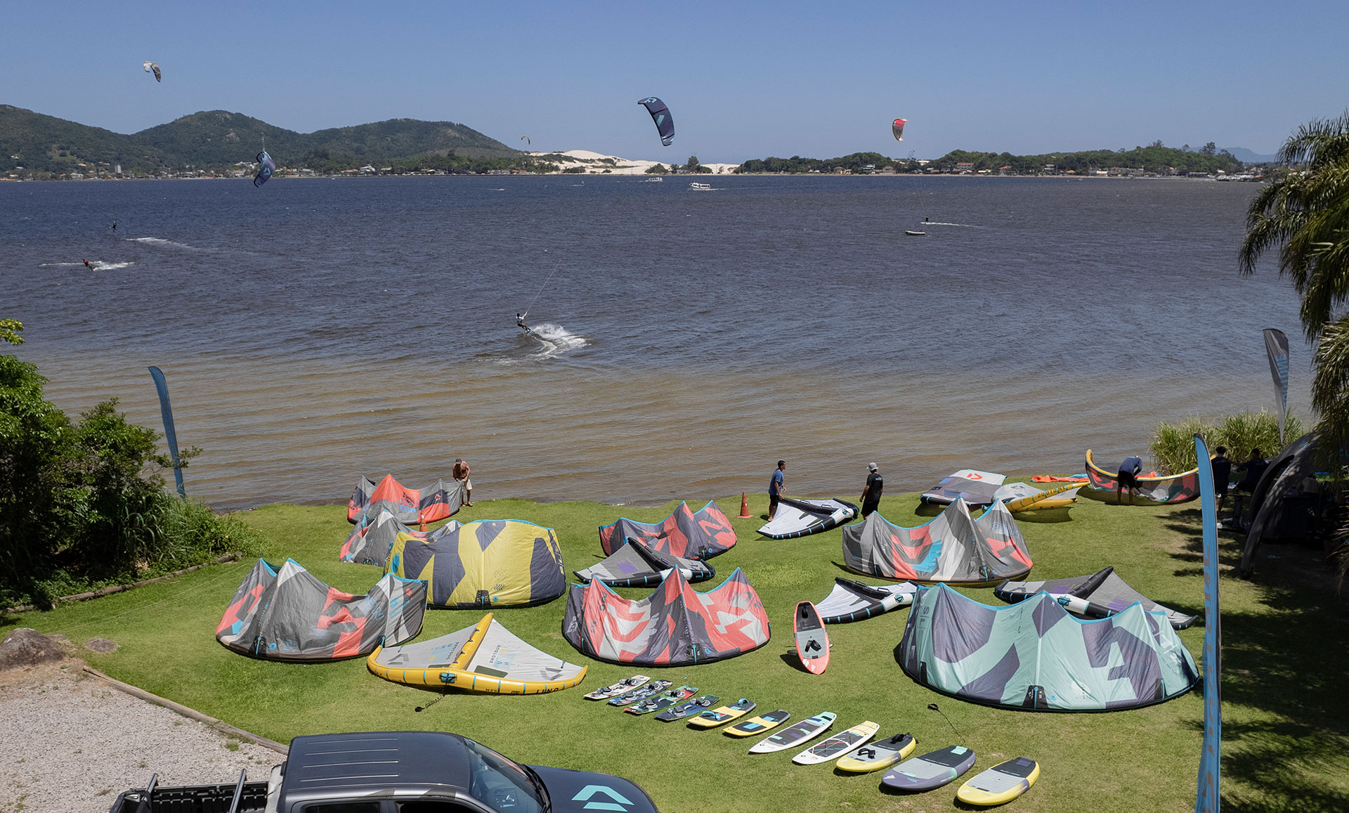 Aulas em Floripa